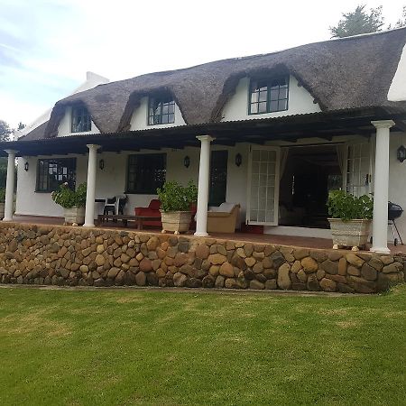 Rosebury Cottage أندربرغ المظهر الخارجي الصورة