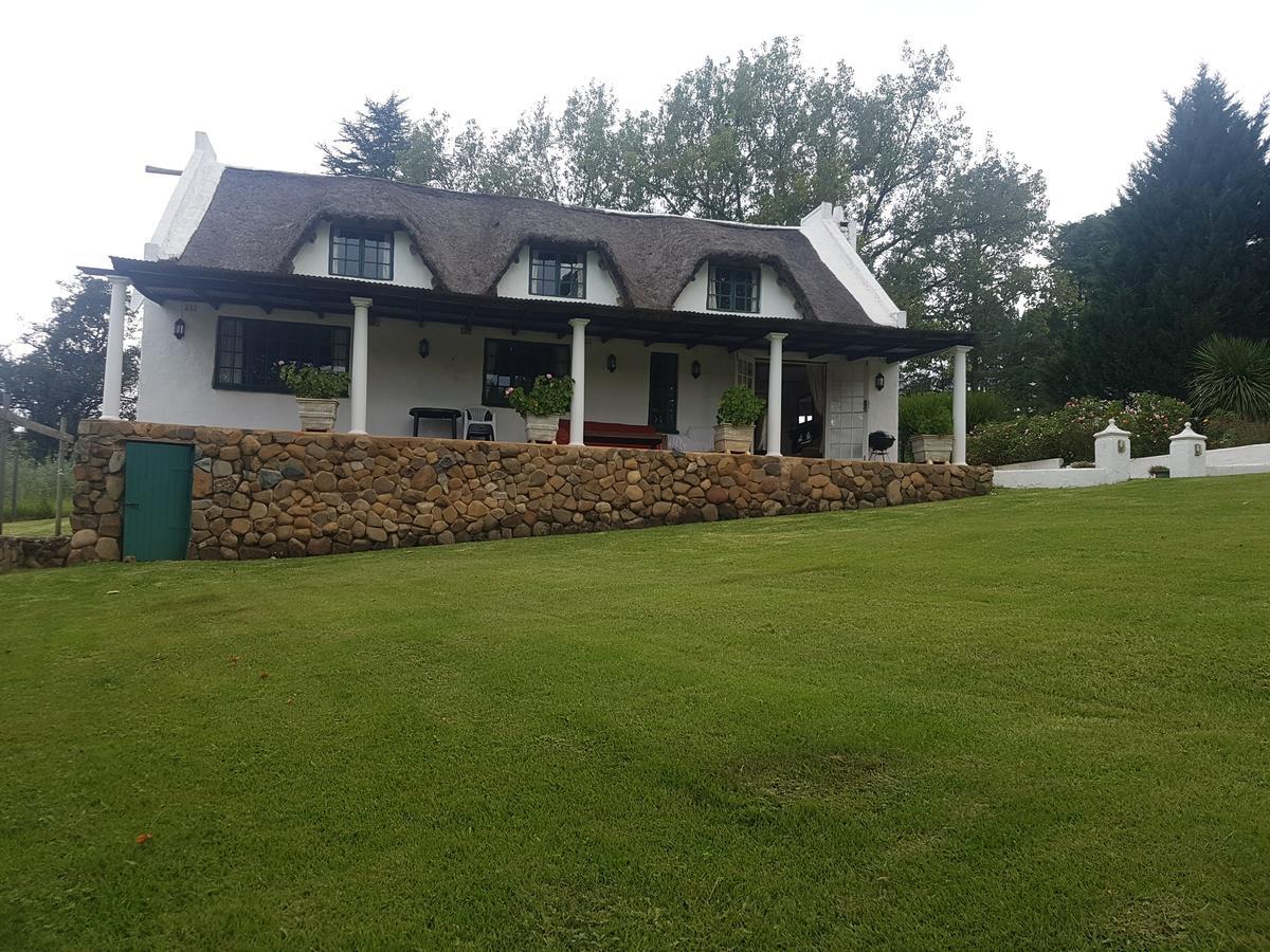 Rosebury Cottage أندربرغ المظهر الخارجي الصورة