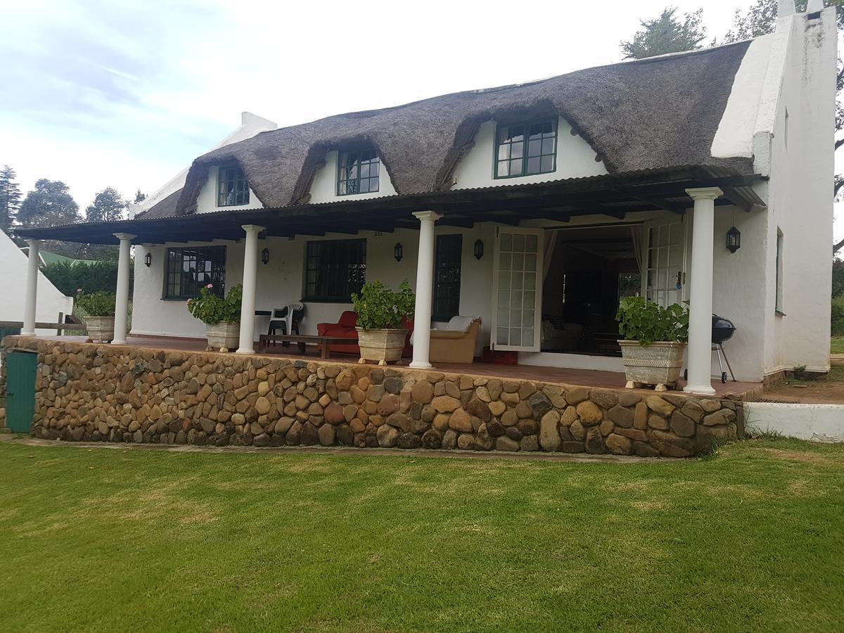 Rosebury Cottage أندربرغ المظهر الخارجي الصورة