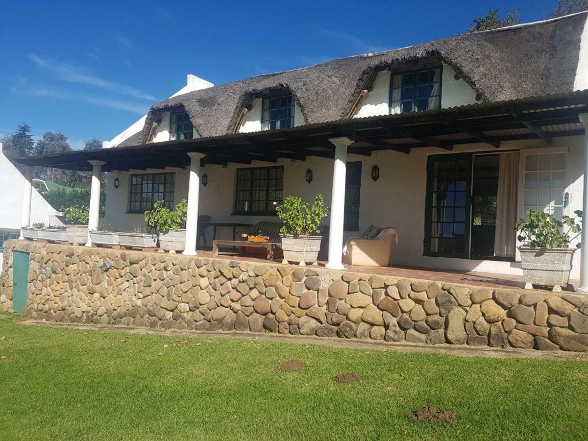 Rosebury Cottage أندربرغ المظهر الخارجي الصورة